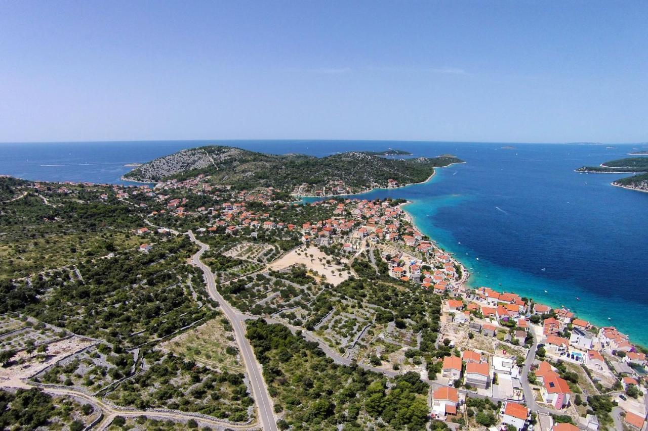Family Friendly Seaside Apartments Razanj, Rogoznica - 10373 Exterior photo