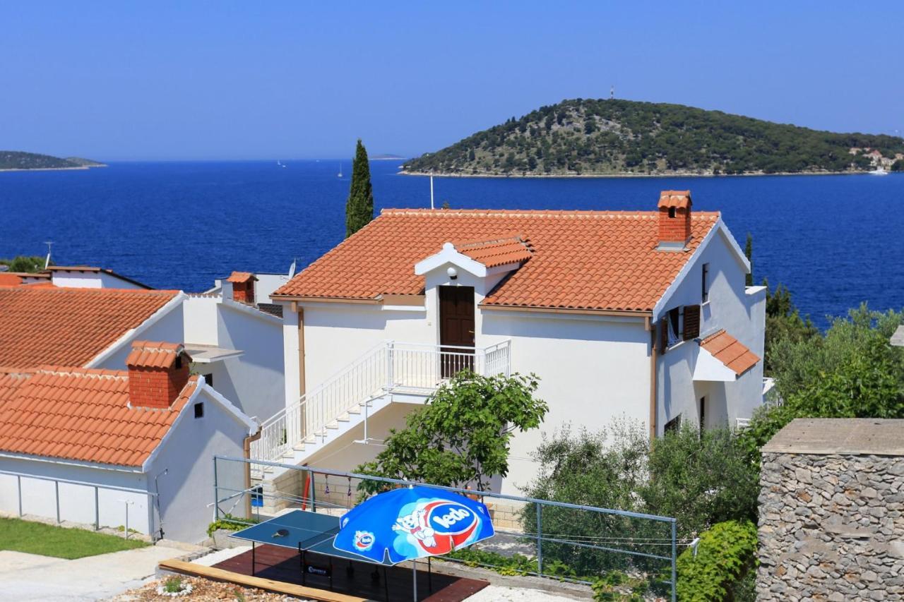 Family Friendly Seaside Apartments Razanj, Rogoznica - 10373 Exterior photo